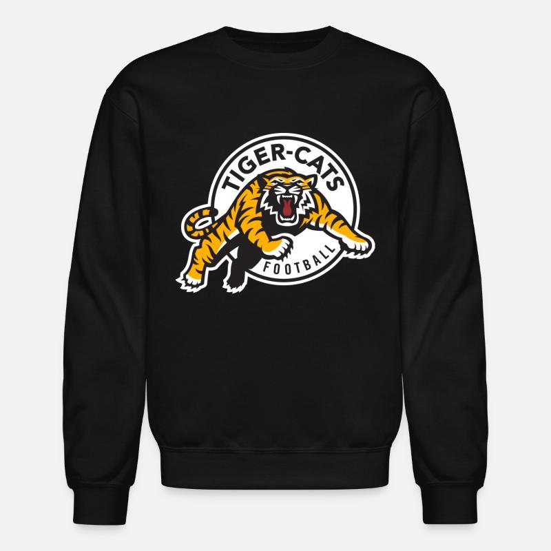'Hamilton Tiger Cats' Unisex Crewneck 